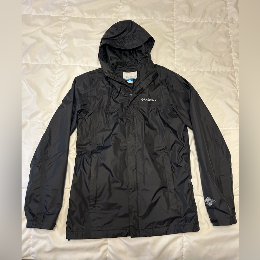 Columbia Arcadia II Rain Jacket